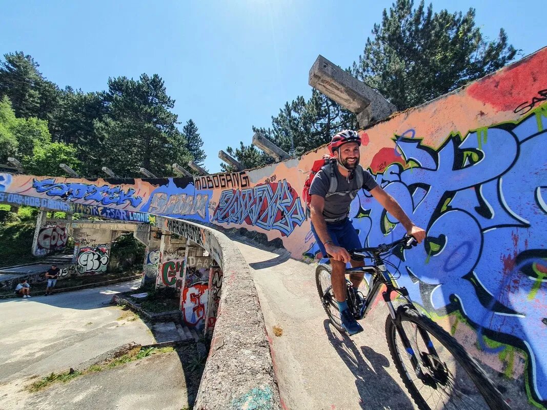 Trebevic MTB