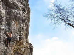 Rock Climbing